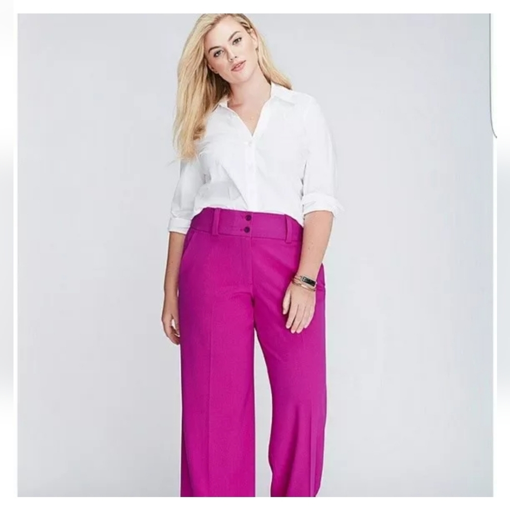 Lane Bryant Plus Sz 28 Pant